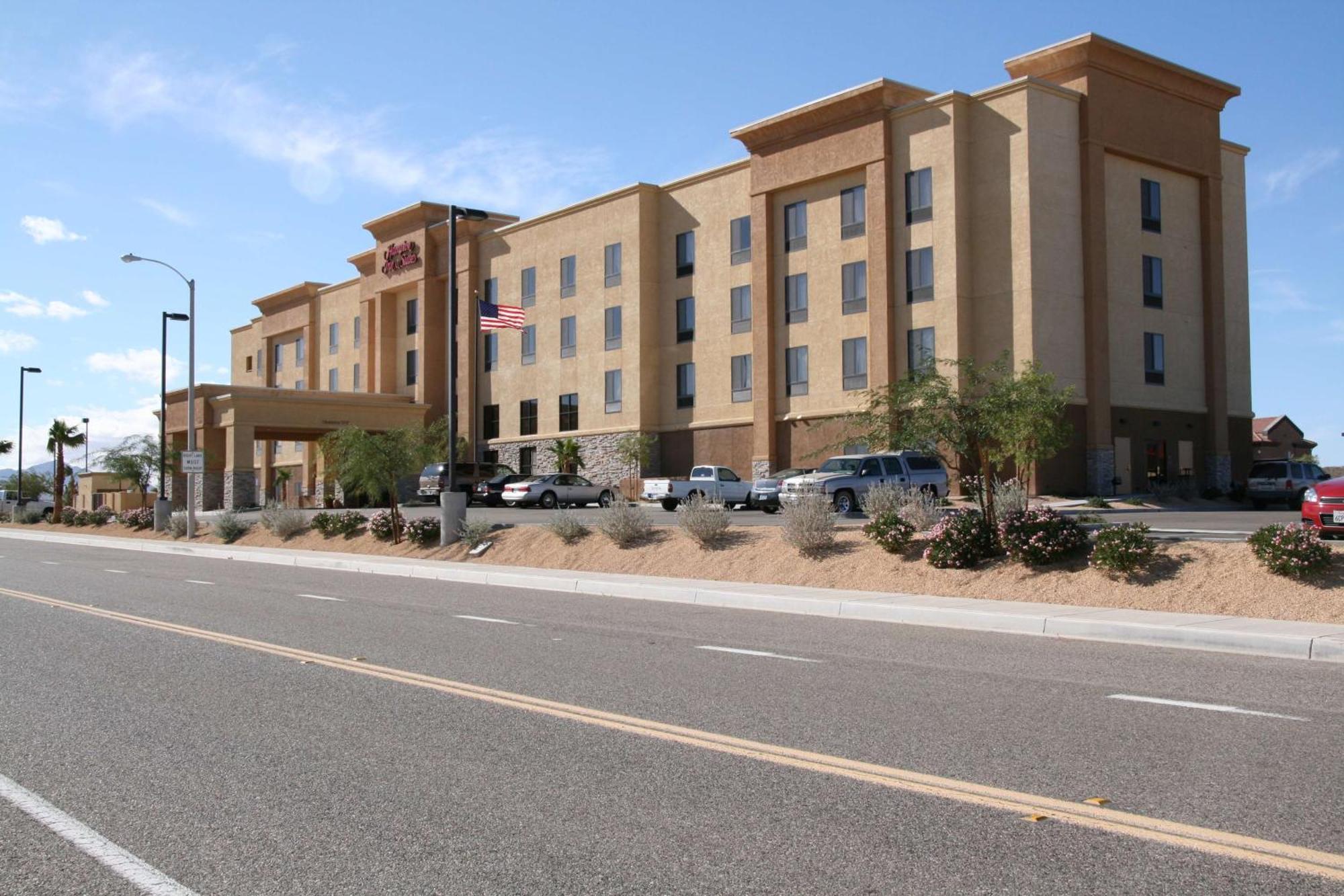Hampton And Hotel