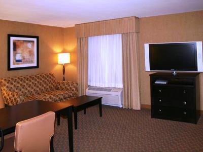 Hotel Hampton And